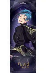 【中古】ポスター クリアポスターVol.2 フロイド・リーチ 「ディズニー ツイステッドワンダーランド」
