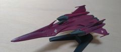 宇宙戦艦ヤマト2199 メカコレ　ゼードラー　メルダ機　塗装済み完成品