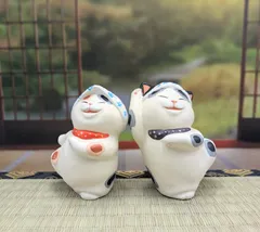 2025年最新】もりわじん 招き猫の人気アイテム - メルカリ