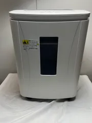 最終値下げ⭐️ 新品未使用⭐️iOCHOW キャスター付 シュレッダー 業務用 電動 最終値下げ⭐️ 新品未使用⭐️iOCHOW キャスター付