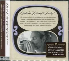 [新品ＣＤ]リンカーン・ブライニー/リンカーン・ブライニーズ・パーティ!（MZCF-1242）