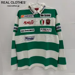 2025年最新】supreme ラガーシャツの人気アイテム - メルカリ