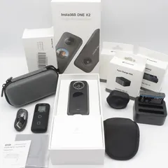2024年最新】insta360 one x2 cinosxx/aの人気アイテム - メルカリ
