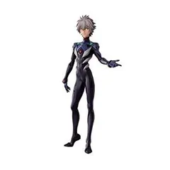 ★新品★ ラストワン賞 渚カヲル フィギュア エヴァレーシングver. 中古】(本体A/箱B)一番くじ ヱヴァンゲリヲン新劇場版 -PROJECT