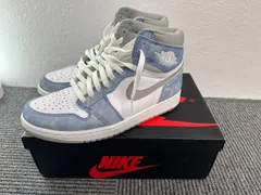 27.5 cm air jordan 1 mid ハイパーロイヤル 中古品 Nike Air Jordan 1 Mid SE 