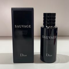 Dior ディオール　ソヴァージュ　フェイス　モイスチャライザー　乳液　75ml