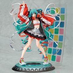 ガレージキット 初音ミク&重音テト 逆転ver. - メルカリ
