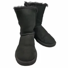 アグ UGG BAILEY BUTTON II  ベイリー ボタン ムートンブーツ  レディース JPN：23 