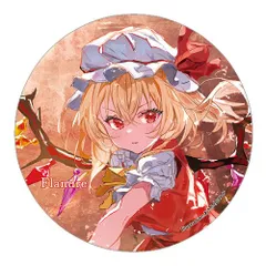東方　フラン　グッズ　まとめ売り　缶バッジ　キーホルダー　ラバスト 東方 フランドールスカーレット 缶バッジ キーホルダー - メルカリ