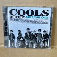 THE COOLS「恋のHURRY UP TRAIN/Basement Rock'n Roll Club」未開封 8cm(8センチ)シングル