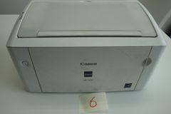 28-3⑥【ジャンク品】Canon キャノン　レーザープリンタ　部品取り用　LBP3100