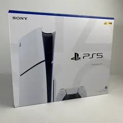 【中古美品】SONY ソニー 未使用 PlayStation 5 プレイステーション5  (CFI-2000A01) プレステ5 本体 PS5 【032-250507-nm-01-fuz】