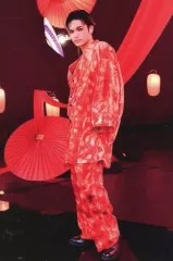 【中古】ポストカード 与那嶺瑠唯(THE RAMPAGE) オリジナルポストカード 「CD Summer Riot ～熱帯夜～/Everest」 先着購入特典