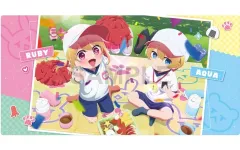 【中古】卓上マット アクア＆ルビー ラバーマット Children‘s Day 2024 ver. 「推しの子」