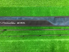 24エメラルダスAIR80L★25年追加モデル★美品★こ エメラルダスAIR80L エメラルダスAIR IL710L @okapi0305upsetter