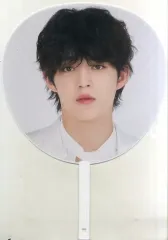 【中古】うちわ エスクプス うちわ 「SEVENTEEN 2020 JAPAN DOME TOUR ＜SVT＞」