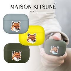 AirPods Pro ケース【Maison Kitsune／メゾンキツネ】 - and shop