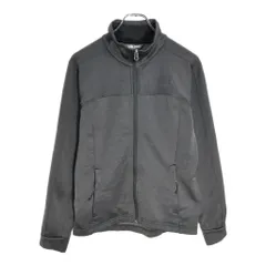 THE NORTH FACE ノースフェイス ソフトシェルジャケット アウトドア グレー(レディース S)中古 古着 V6297