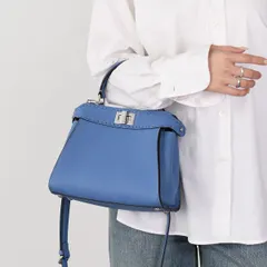 2025年最新】FENDI ピーカブー ミニの人気アイテム - メルカリ