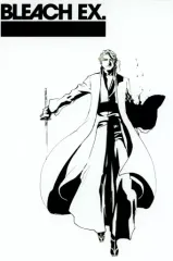 BLEACH 藍染惣右介 ダイカットステッカー 原画展 黒棺 Amazon.co.jp: BLEACH 原画展 ダイカットステッカー 藍染 黒棺