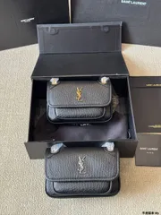 SAINT LAURENT ニキ ミニバッグ ? 18×15cm [本日特価|新品未使用品]-MM輸入