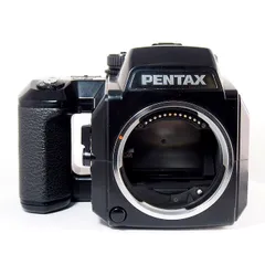 2025年最新】pentax 中判カメラ 645nの人気アイテム - メルカリ