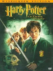 【中古】輸入洋画DVD Harry Potter and the Chamber of Secrets [輸入盤]