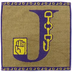 【中古】タオル・手ぬぐい 空条承太郎 タオル 「一番くじ ジョジョの奇妙な冒険 ストーンオーシャン STAND’S ASSEMBLE」 I賞