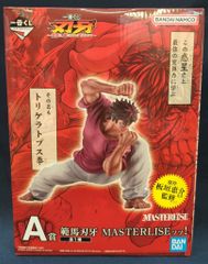 BANDAI SPIRITS 이치 반 쿠지 칼 송곳니 세계는 주먹 하나로 바꿀 수있는 A 상 범마 칼 송곳니 MASTERLISE!