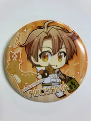 【7】アイドリッシュセブン×アニON LIVE STATION 2 缶バッジ 和泉三月