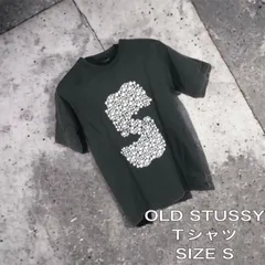 ヴィンテージ】STUSSY Tシャツ OLDSTUSSY オールドストューシー 半袖T