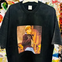 ロンウィーズリー ケミカルウォッシュ リプリント Tシャツ 半袖 メンズ 新品 ハリーポッター Tシャツ 映画T 2000s ヴィンテージ 魔法学校 映画グッズ グリフィンドール スリザリン レイブンクロー ハッフルパフ ストリートファッション ネオレトロ