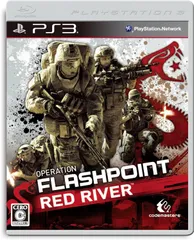 【中古】OPERATION FLASHPOINT:RED RIVER / PlayStation 3（帯無し）
