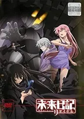 未来日記 リダイヤル　OVA DVD えすのサカエ　【3周目の世界】 812QlojoV3L.jpg_BO30,255,255,