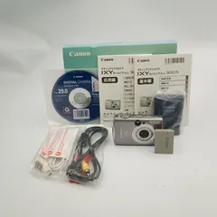 ⭐︎Canon IXY PC2048 動作◯ 充電器付き 2025年最新】Yahoo!オークション -canon ixy 充電器の中古品