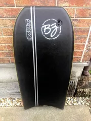 【送込】BZ PRO STINGER ボディボード グラデーション フィン付 BZ PRO stinger ボディーボード