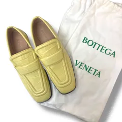 2025年最新】Bottega Veneta ローファー・革靴の人気アイテム