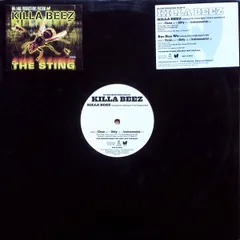 米12” Wu-Tang Killa Bees Killa Beez / Doe Rae Wu KOC128362 Koch Records /00250