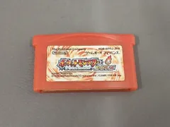 箱なし 【ワイヤレスアダプタなし】ポケットモンスター ファイアレッド (再販)