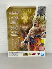 S.H.Figuarts 『ドラゴンボールZ』 スーパーサイヤ人孫悟空 -伝説のスーパーサイヤ人-①