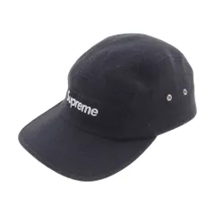 2026年最新】supreme ウール キャンプキャップの人気アイテム - メルカリ