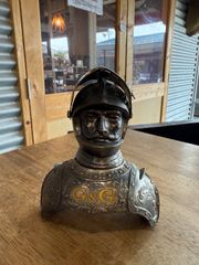 ニッカウィスキー　G&G ボトルカバー　甲冑