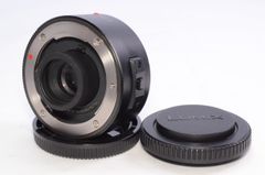 パナソニック デジタルカメラ交換レンズ用テレコンバーター DMW-TC20