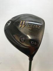 【最短翌日発送】WACCINE compo 黒 | 10.5 | WACCINE compo GR350 DR-R2 | 中古 | ドライバー | GRAVITY