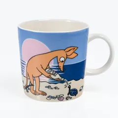 アラビア ARABIA マグカップ 300ml クラシック ムーミンシリーズ スニフ 1069396 洋食器 北欧 雑貨 キッチン フィンランド 陶器