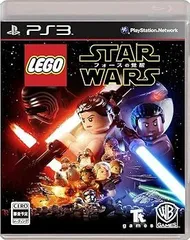 LEGO R スター・ウォーズ/フォースの覚醒 - PS3