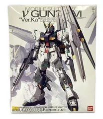 新品MGνガンダムVer.ka &新品未開封品MGガンダムヴィダール セット 新品MGνガンダムVer.ka &新品未開封品MGガンダムヴィダール