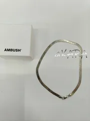 2024年最新】ambush nike ネックレスの人気アイテム - メルカリ