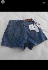 レディース ショートパンツ 夏 ジーンズ レディース チョパンツ デニムパンツ ジーンズ