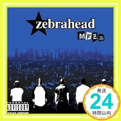 貴重　ゼブラヘッド【zebrahead】イエローアルバム　インディーズ版 貴重 ゼブラヘッド【zebrahead】イエローアルバム インディーズ版